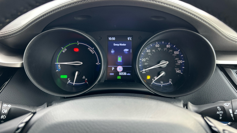 Toyota C-HR 1.8 Hybrid Excel 5dr CVT Hybrid Hatchback